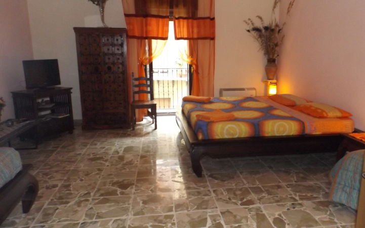 appartamento Bed and Breakfast BAOBAB