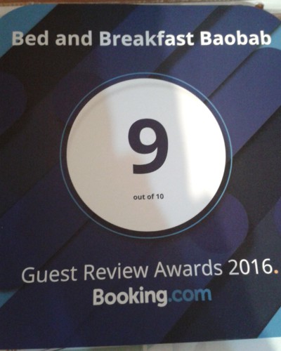 top Bed and Breakfast BAOBAB